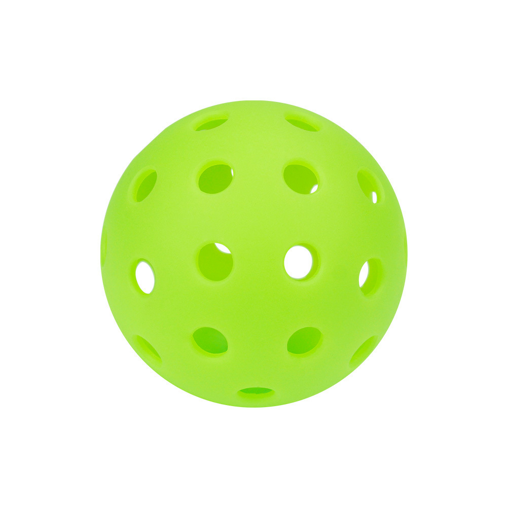 3 Highlighter Green Balls