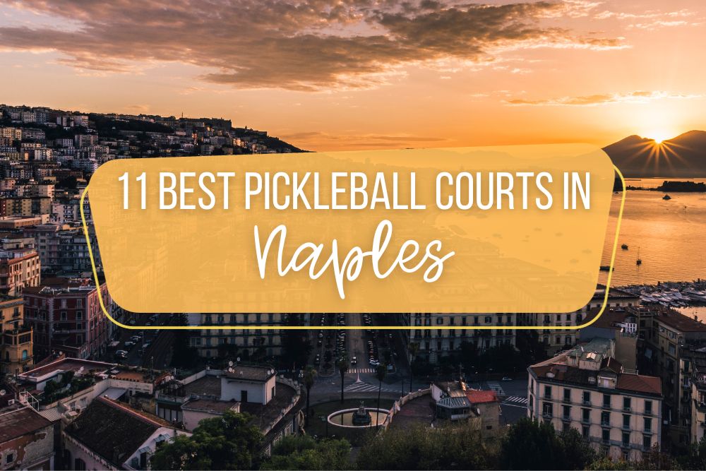 11 Best Pickleball Courts Naples FL Has To Offer House Pickleball
