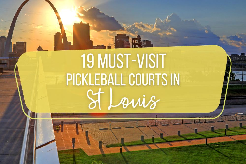 pickleball courts st louis
