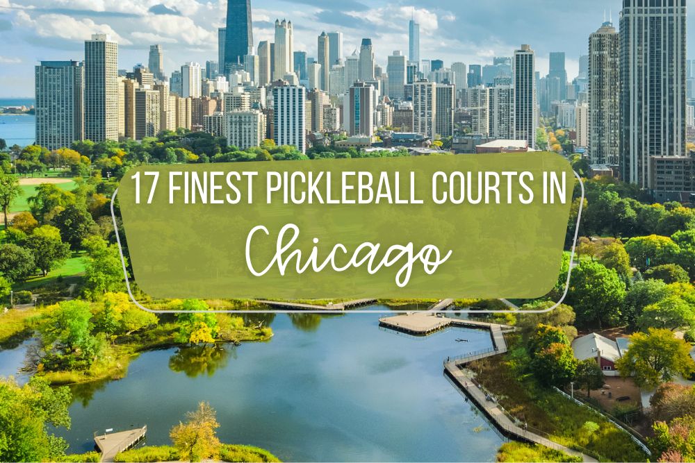 17 Finest Pickleball Courts In Chicago