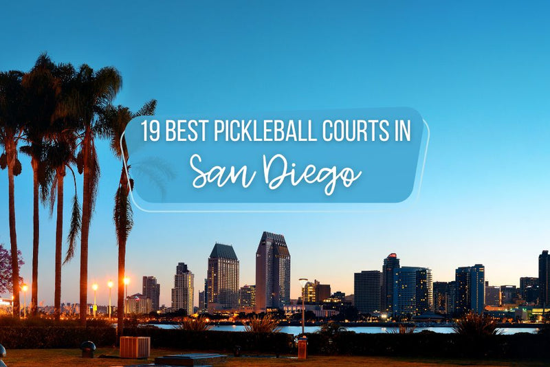 19 Best Pickleball Courts In San Diego House Pickleball