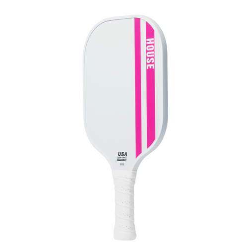 The Barb Paddle - White Hot